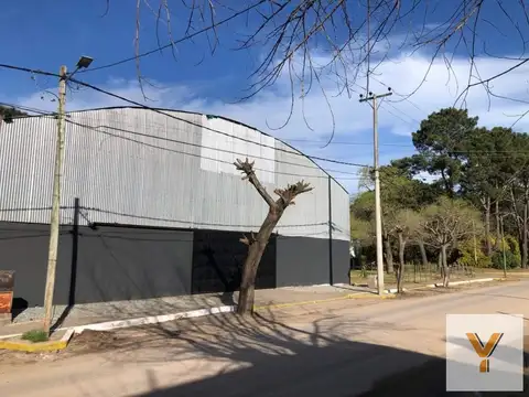 Galpon en Venta en Valeria del Mar, USD 618.000