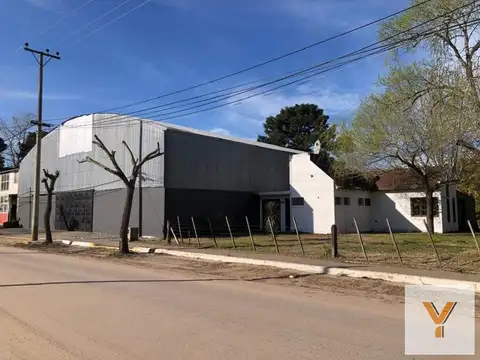 Galpón en venta - 1 Baño - Valeria del Mar