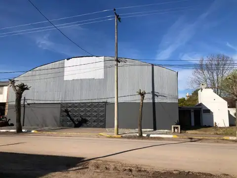 Guanca e/ Vicealmirante Onofre Betbeder y Coronel de Marina Leandro Rosales