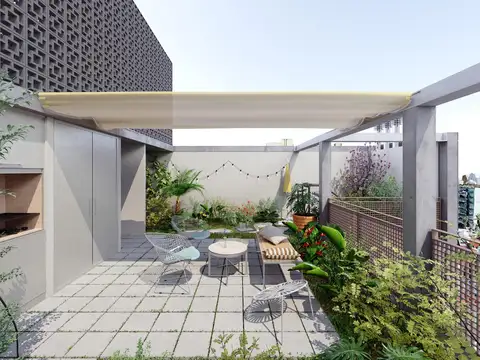 Departamento en Villa Urquiza