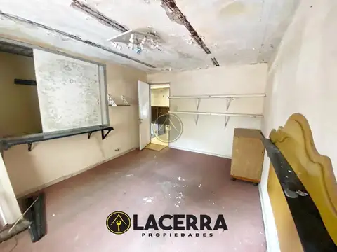 Terreno en Villa del Parque