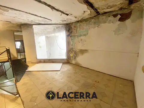 Terreno en Villa del Parque
