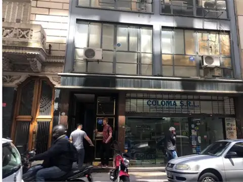 Venta Oficina  Oportunidad Tte. peron 1600