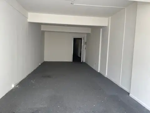 Oficina Monoambiente con 2 baños