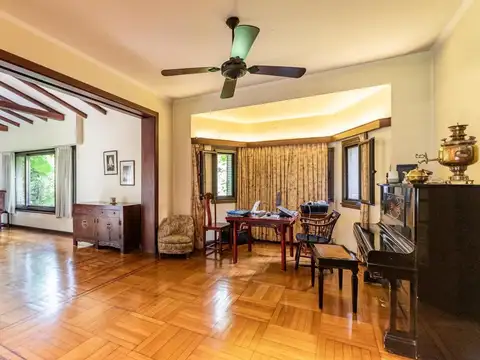Casa en Venta en Olivos, USD 1.150.000