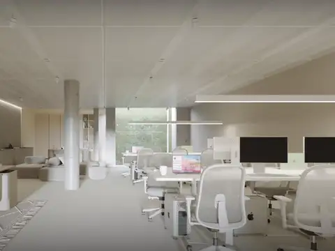 Venta Oficina Comercial en Construccion, Recoleta, Av Las Heras y Callao