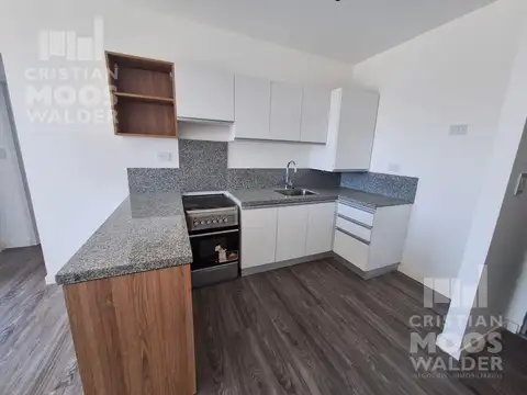 Departamento en Alquiler de 2 dormitorios