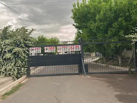 Terreno en venta en barrio cerrado, godoy cruz.