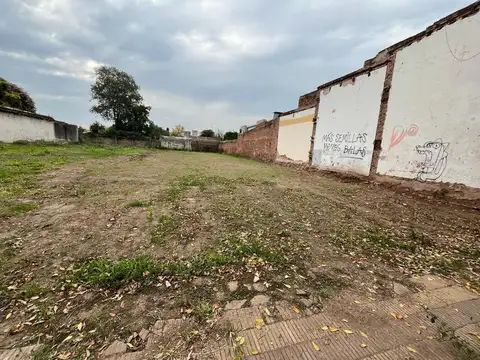 TERRENO EN VENTA EN PERGAMINO