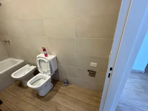 Departamento en alquiler en Saavedra con cochera