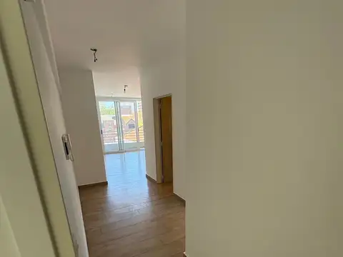 Departamento en alquiler en Saavedra con cochera