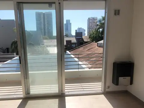 Departamento en alquiler en Saavedra con cochera