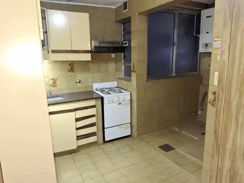 Departamento 4 ambientes con 1 baño
