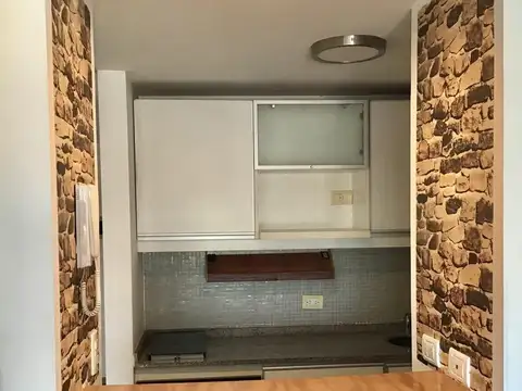 Alquiler Departamento Monoambiente en Parque Chas. Amueblado