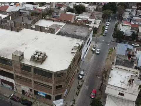 Nave Industrial en  Lomas del mirador