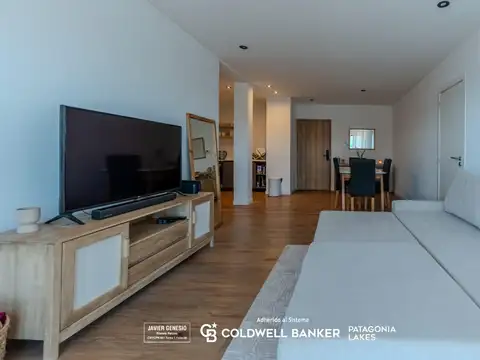 Departamento en Venta de 3 ambientes