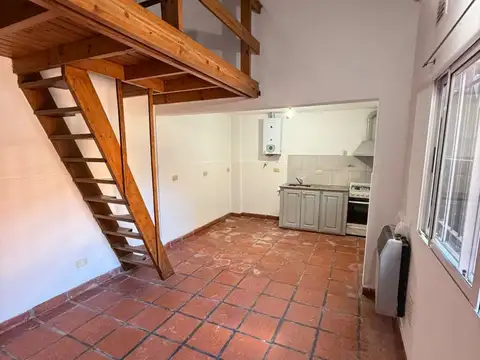 Departamento en Alquiler de 2 ambientes