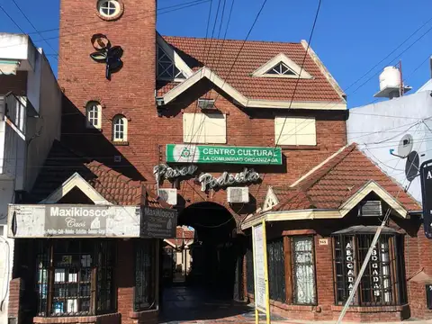 Departamento en Centro Comercial, Pablo Podestá 