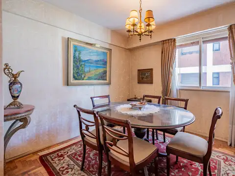 Departamento en Venta en Belgrano, USD 230.000