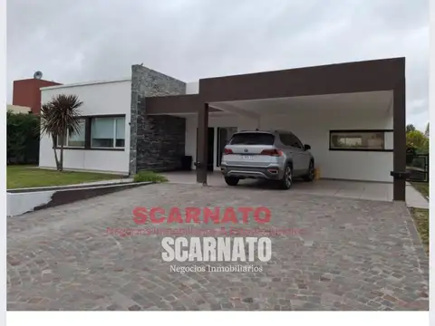 Alquiler de Casa en Barrio Santa Juana