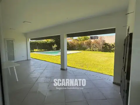 Alquiler de Casa en Barrio Santa Juana