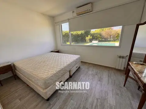 Casa 4 ambientes con 4 baños
