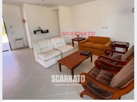 Alquiler de Casa en Barrio Santa Juana