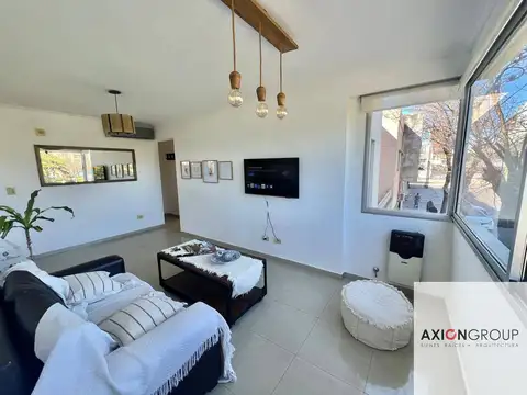 38 y Pza Güemes-Depto totalmente equipado con vista a la plaza