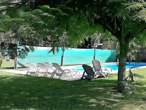 San Alejo - Chacra 6 Amb. Galpón - Piscina - Parrilla