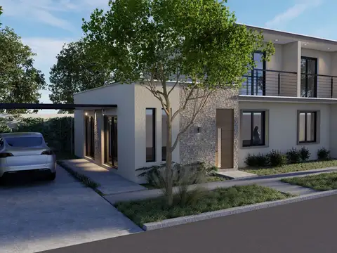 CASA EN VENTA - Bº PRIVADO YRIGOYEN - MAIPU