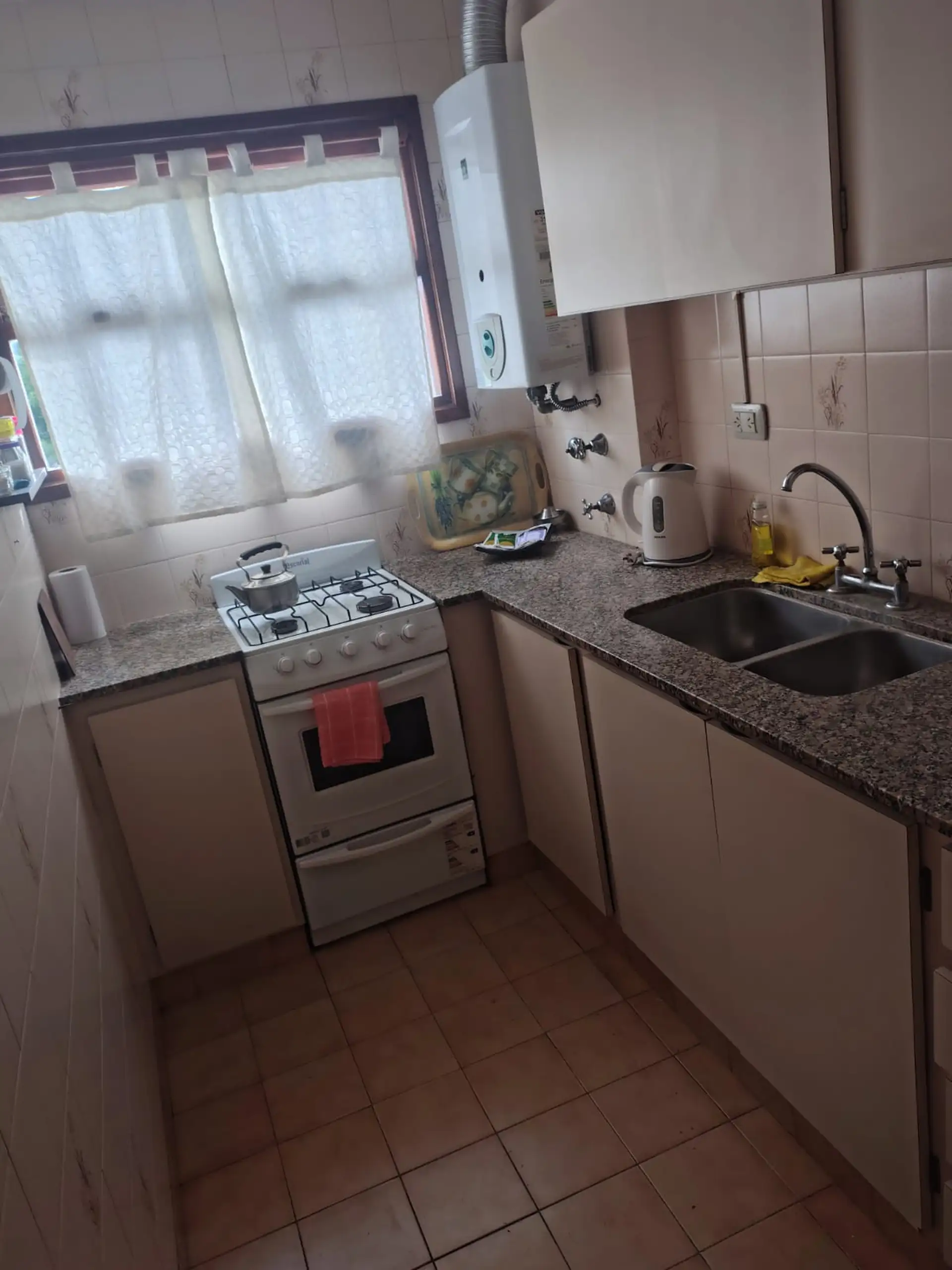 Departamento 2 AMBIENTES en venta en Punta Mogotes