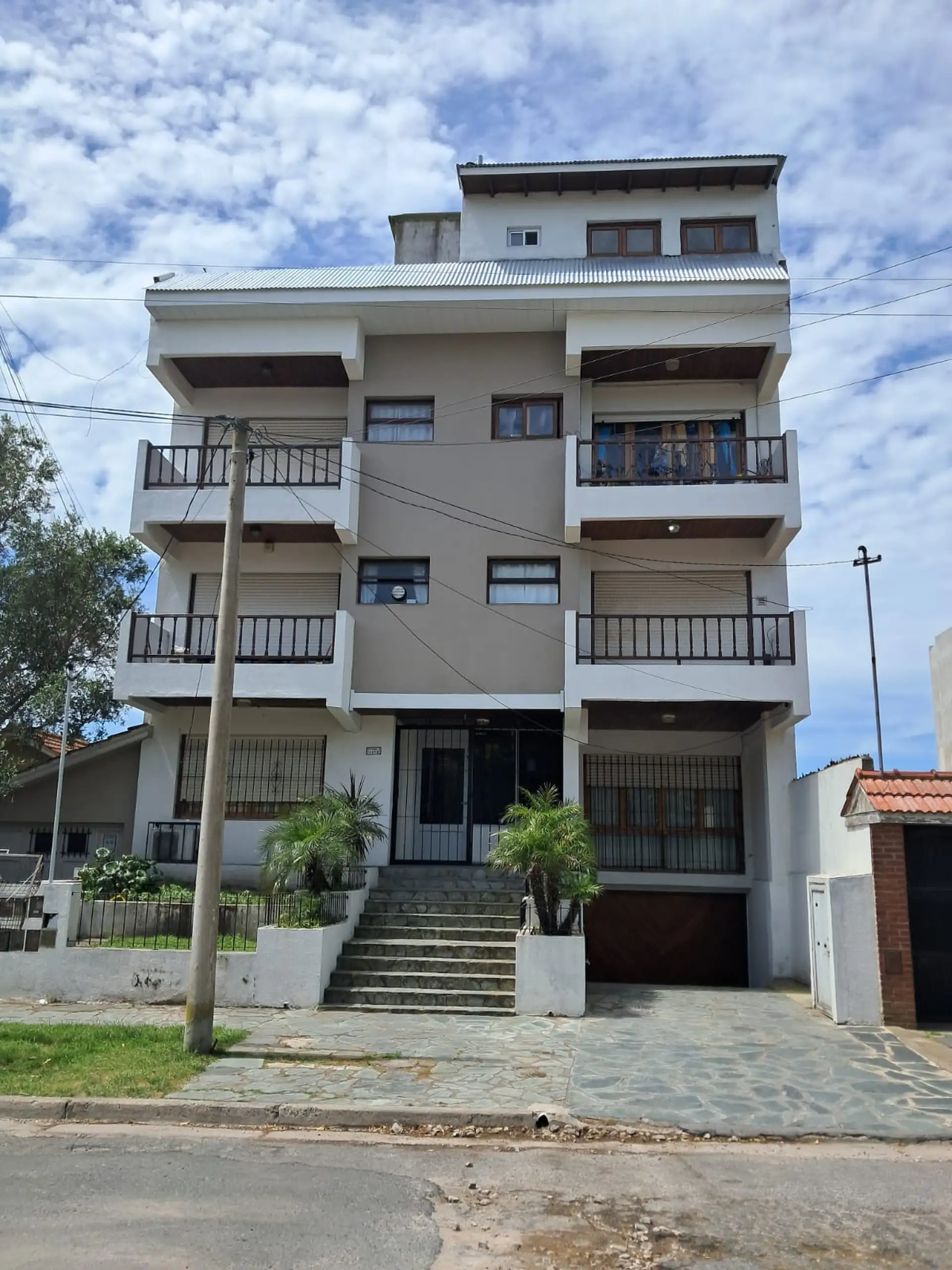 Departamento 2 AMBIENTES en venta en Punta Mogotes