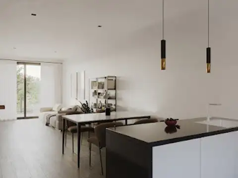 Departamento en Venta de 1 dormitorio