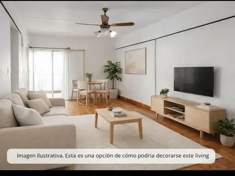 Venta Dpto. 4 Ambientes A RECICLAR