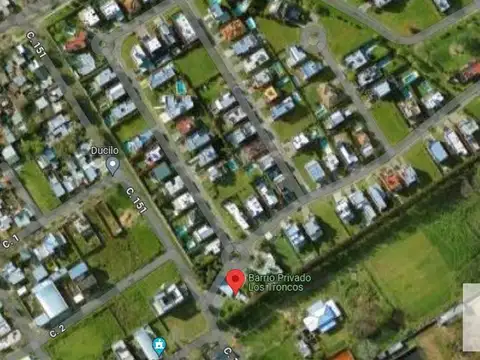 Terreno en Venta de 725,0 m2