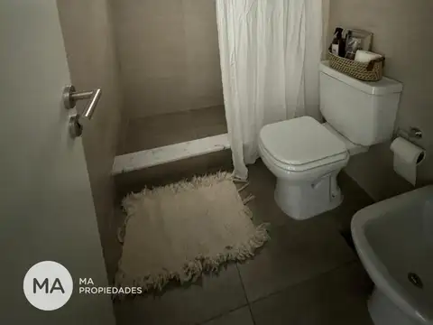 Departamento 1 dormitorio, amenities - San Juan 2700 - Centro Rosario | Venta