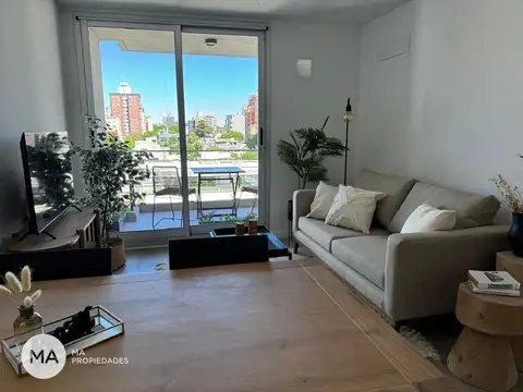 Departamento en Venta de 1 dormitorio