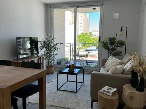 Departamento 1 dormitorio, amenities - San Juan 2700 - Centro Rosario | Venta