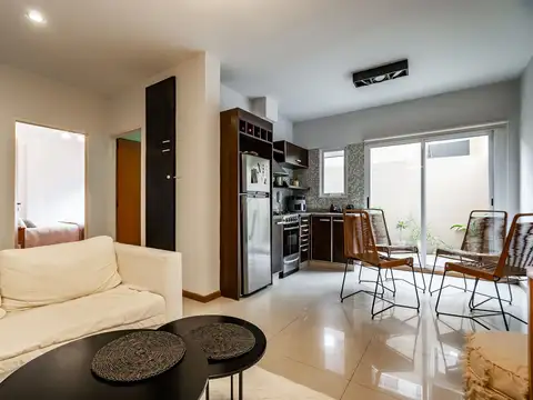 VENTA DEPARTAMENTO 3 AMB C/2 PATIOS SIN EXPENSAS