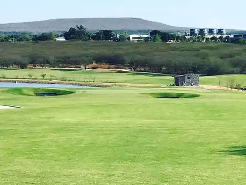 VENTA LOTE 2079 m2 - LA PRIMAVERA GOLF - LUJAN