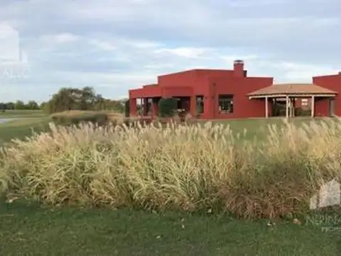 VENTA LOTE 2079 m2 - LA PRIMAVERA GOLF - LUJAN