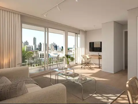 Departamento en Venta de 2 ambientes