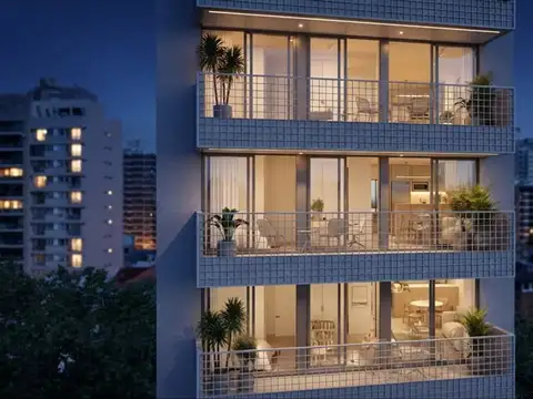 Departamento en Venta en Villa Crespo, USD 189.000