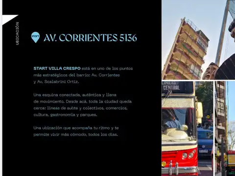 Departamento en Venta al Noreste