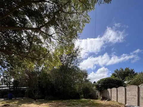 Terreno en Venta en Pehuajo, USD 32.000