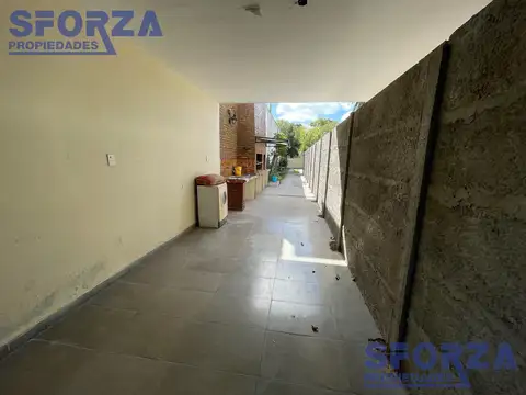 Depto Tipo Casa Monoambiente con 2 baños