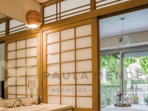 Departamento 4 ambientes con 3 baños