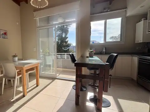 Departamento en Alquiler Temporal con 1 cocheras