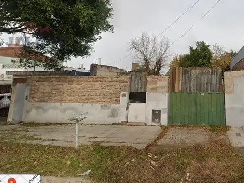 Terreno en Villa Ballester