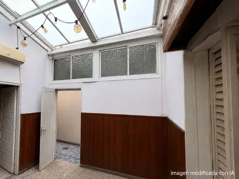 VENTA- PH 3 AMBIENTES C/COCHERA, PATIO Y PARRILLA